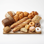 Breads Sweets