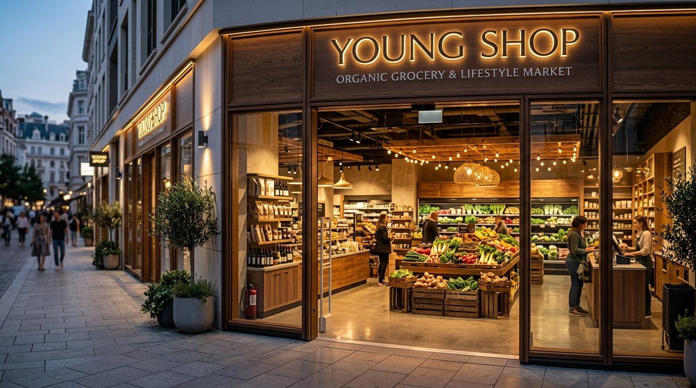 Young Shop