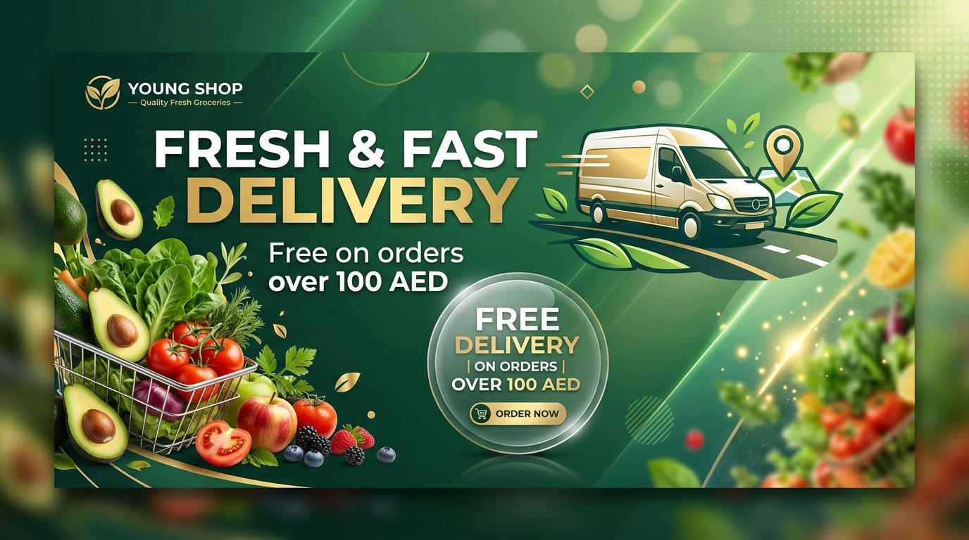 Young Shop Promotion